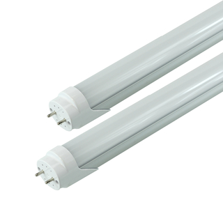 T8 LED Rhre, 150cm, 22W, 2200 Lumen, Naturwei, Matt, Retrofit + LED-Starter