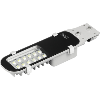 LED Strassenleuchte , 12W, 1.200 Lumen, Purewei, IP65